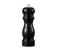 Dorre Karou salt and pepper mill 15 cm Black