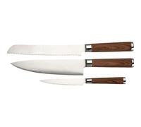 Dorre Kasima knife set 3 knives Stainless steel