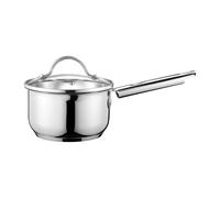 Dorre Kosmo saucepan with glass lid 18 cm Stainless steel