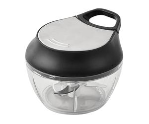 Dorre Loke onion and vegetable chopper Black