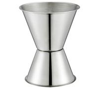 Dorre - Maya Measuring Cup, 4-6 cl - Stainless Steel