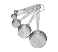Dorre Myah measuring set 5 pieces Stainless steel