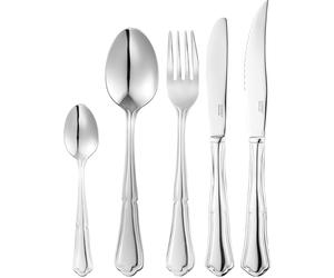 Dorre - New England Cutlery Set 30 Pieces, Stainless Steel - Stainless Steel
