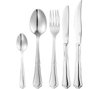 Dorre - New England Cutlery Set, 60 Pieces - Stainless Steel