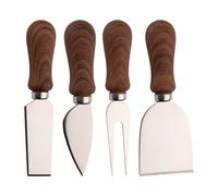 Dorre Odina cheese knife set 4 pieces Stainless steel