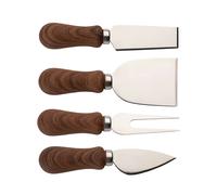 Dorre Odina cheese knife set 4 pieces Stainless steel