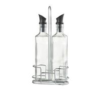 Dorre Olive oil vinegar set 35 cl Glass