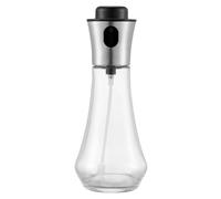 Dorre - Orna Oil And Vinegar Bottle With Spray Pump - Clear