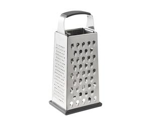 Dorre Rubi Grater rubber foot handle 4 different 24 cm