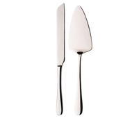 Dorre Sally serving set 2 pieces 25 cm Stainless steel