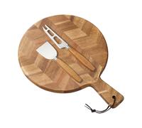 Dorre Sam serving tray Herringbone pattern, 3 pieces