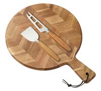 Dorre Sam serving tray Herringbone pattern, 3 pieces