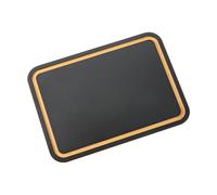 Dorre Sami chopping board pressed wood fiber Black, 29.8x21.5 cm