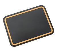 Dorre - Sami Cutting Board, 30x21,5 cm - Black