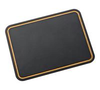 Dorre - Sami Cutting Board, 37x27,5 cm - Black