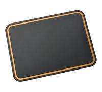 Dorre - Sami Cutting Board, 44x32,5 cm - Black
