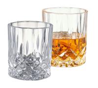 Dorre - Vide Whiskey Glass 33 cl, 2-pack - Clear