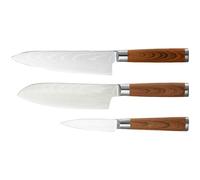 Dorre - Yari Knifeset 3 Cook 32.5 Meat 32.5 shell 20 - Stainless Steel