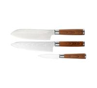 Dorre Yari knifeset 3 knifes Stainless steel