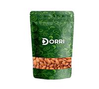 Dorri - Almonds Lemon Salted 500g | Premium Whole Almond Nuts, Roasted and Flavoured with Lemon & Salt, Healthy Gourmet Snack, High Protein, Non-GMO (Available from 150g to 5kg)
