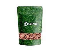 Dorri - Almonds Roasted and Salted 5kg | Premium Whole Almond Nuts, Healthy Snack, High Protein, Non-GMO (Available from 150g to 5kg)