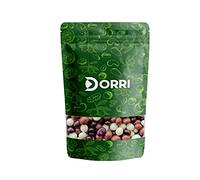Dorri - Assorted Chocolate Coffee Beans 1kg | Coffee Bean Mix with Dark, Milk & White Chocolate, Perfect for Snacking, Gifting & Parties (Available from 100g to 3kg)