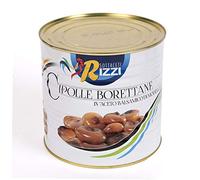 Dorri - Borettane Onions in Balsamic Vinegar (Pickled Onions) 2.5kg