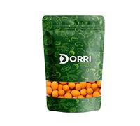 Dorri - Chilli Coated Peanuts 500g | Spicy Flavour, Spicy nuts, Crunchy Texture, Premium Quality, Whole Peanuts (Available from 150g to 5kg)