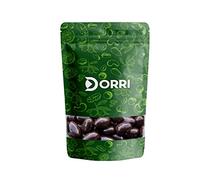 Dorri - Dark Chocolate Brazil Nuts 500g | Premium, Whole Brazil Nuts, Natural, Fresh, and Dark Chocolate-Covered Gourmet Treats, Party Snack, Chocolate Gifts (Available from 100g to 3kg)