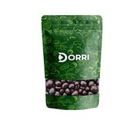 Dorri - Dark Chocolate Peanuts 3kg | Premium Quality Whole Nuts, Whole Peanuts, Indulgent Crunchy Snack, Gourmet Chocolate Coating, Party Snack, Chocolate Gifts (Available from 100g to 3kg)