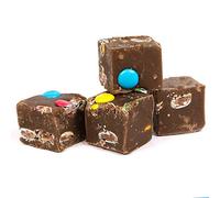 Dorri - Fudge Chocolate and Smarties 500g | Premium Quality Fudge (Available from 100g to 2kg)