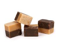 Dorri - Fudge Chocolate and Vanilla 750g | Premium Quality Fudge (Available from 100g to 2kg)
