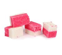 Dorri - Fudge Coconut Ice 750g | Premium Quality Fudge (Available from 100g to 2kg)
