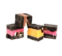 Dorri - Fudge Liquorice Allsorts 1kg | Premium Quality Fudge (Available from 100g to 2kg)
