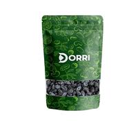 Dorri - Jumbo Black Raisins 500g | Black Raisins, Naturally Sun-Dried, Seedless, Sweet & Chewy Snack (Available from 100g to 5kg)