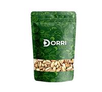 Dorri - Lemon Salted Pistachios 250g | Roasted & Salted Nuts, Good Source of Protein, Premium Quality, Fresh, Party Snack (Available from 100g to 5kg)