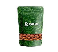 Dorri - Milk Chocolate Covered Cinnamon Almonds 500g | Premium Whole Almond Nuts with a Hint of Cinnamon, Gourmet Snack, High Protein, Party Snack, Chocolate Gifts (Available from 100g to 3kg)