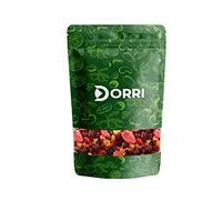 Dorri - Mixed Berries 2kg | Premium Quality Dried Berries, Blueberries, Cherries, Cranberries, Goji Berries, Raisins, Strawberries, Healthy Snack (Available from 100g to 5kg)