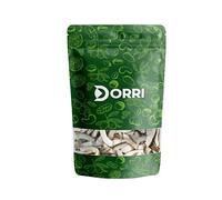 Dorri - Natural Coconut Smiles 1kg | Raw Coconut Slices, Crunchy, Naturally Sweet and Delicious, Perfect for Snacking, Baking or Desserts (Available from 100g to 5kg)