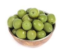 Dorri - Nocellara Olives 250g (NDW) | Premium Quality, Authentic Italian Green Olives, Sicilian, Healthy Party Snack (Available from 250g to 3kg)