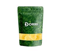 Dorri - Pineapple Rings Crystallised 2kg | Premium Quality, Sweet Pineapple Flavour, Ideal for Baking & Snacking (Available from 150g to 5kg)