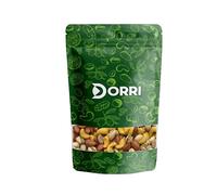 Dorri - Premium Mix Nuts 1.5kg | Saffron Cashews, Lemon Salted Almonds & Roasted Pistachios (Available from 100g to 5kg)