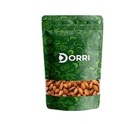 Dorri - Raw Almonds 5kg | Premium Whole Natural Almond Nuts, Healthy Snack, High Protein, Non-GMO (Available from 100g to 5kg)