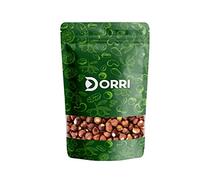 Dorri - Raw Hazelnuts 5kg | Premium Whole Hazelnuts, Natural, Fresh, and Gourmet Quality (Available in 100g to 5kg)