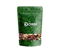 Dorri - Raw Mixed Nuts with Berries 500g | Crunchy Nuts, Mixed Berries, Healthy Snack, Premium Quality (Available from 100g to 5kg)