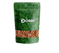 Dorri - Salted Pretzel 1kg | Crackers, Corns & Beans in Various Flavours, Snack Mix, Nuts, Japanese Crackers, Toasted Corn