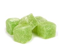 Dorri - Tukish Delight Apple Classic 1kg | Turkish Delight Assorted & Handmade - Turkish Delight Rose and more flavours available from 100g to 2kg