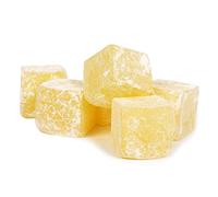 Dorri - Tukish Delight Banana Classic 1kg | Turkish Delight Assorted & Handmade - Turkish Delight Rose and more flavours available from 100g to 2kg