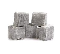 Dorri - Tukish Delight Liquorice Classic 1kg | Turkish Delight Assorted & Handmade - Turkish Delight Rose and more flavours available from 100g to 2kg