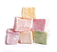 Dorri - Tukish Delight Mixed Classic 500g | Turkish Delight Assorted & Handmade - Turkish Delight Rose and more flavours available from 100g to 2kg